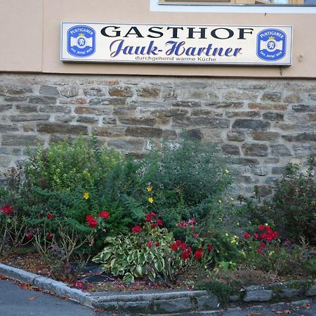 Gasthof Jauk-Hartner Sankt Johann im Saggautal Exterior foto