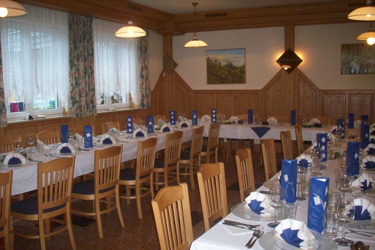 Gasthof Jauk-Hartner Sankt Johann im Saggautal Exterior foto