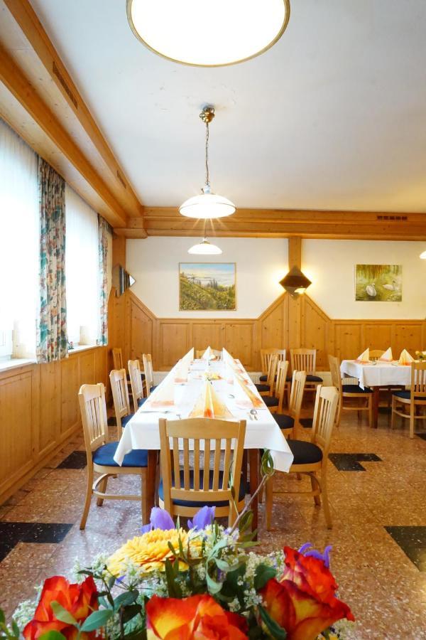 Gasthof Jauk-Hartner Sankt Johann im Saggautal Exterior foto